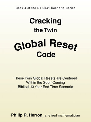 cover image of Cracking the Twin Global Reset Code